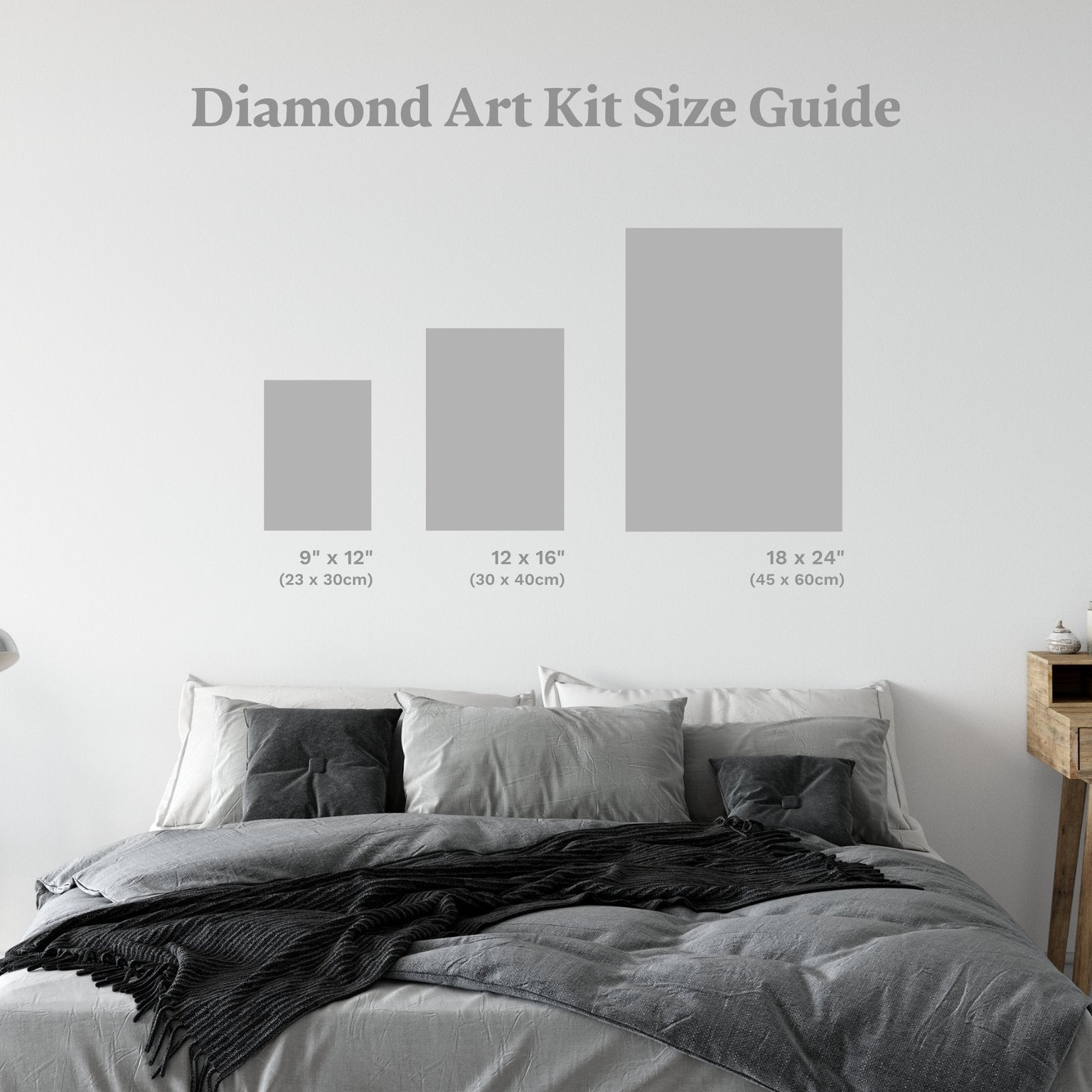 Copy of Vertical Template - Diamond Kit - Painted Memory