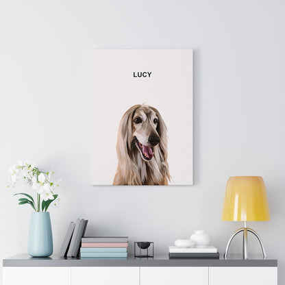 Custom Pet Portraits