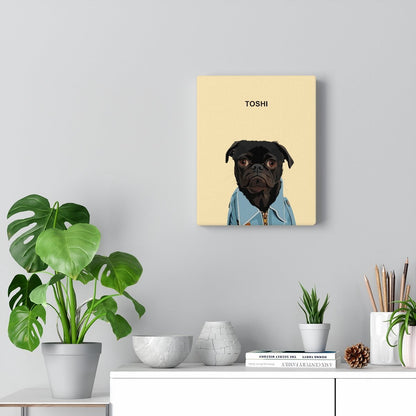 Custom Pet Portraits