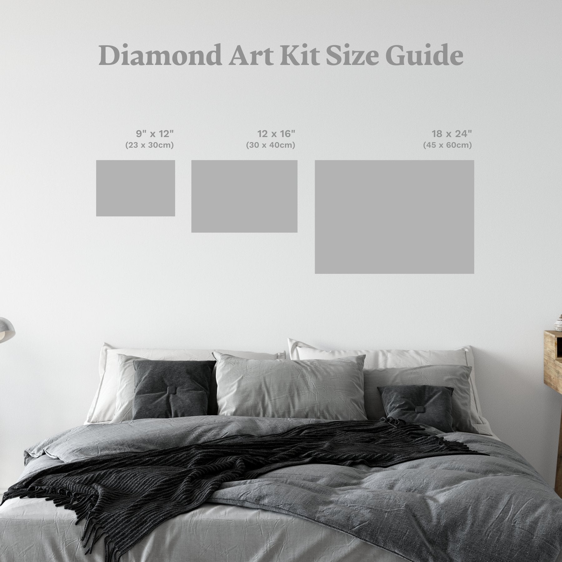 Man Riverside Stargazing - Diamond Kit - Painted Memory